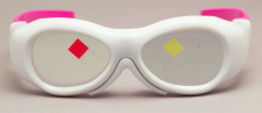 Vidi Smart Glasses V2 Pink D